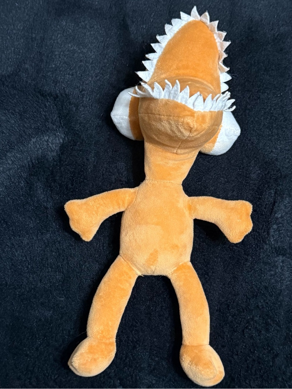 💞4/$35- Rainbow Friends Orange Plush Stuffed Character Toy Roblox Horror Game